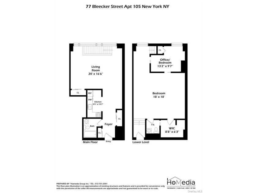 Welcome to Bleecker Court, a premier full-service co-op - photo 29