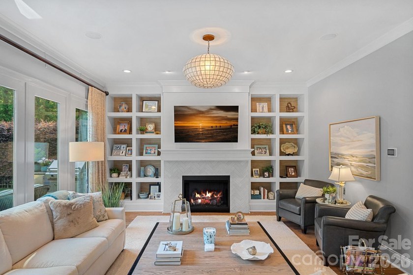Set on a beautifully landscaped corner lot in a highly - photo 16
