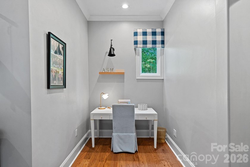 Set on a beautifully landscaped corner lot in a highly - photo 19