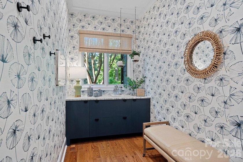 Set on a beautifully landscaped corner lot in a highly - photo 21