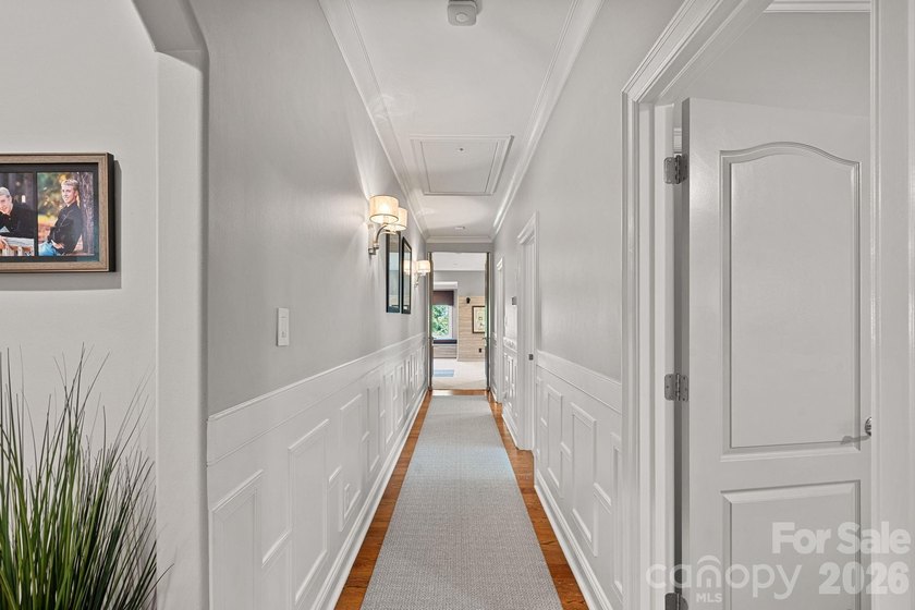 Set on a beautifully landscaped corner lot in a highly - photo 30
