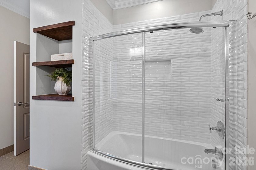 Set on a beautifully landscaped corner lot in a highly - photo 35
