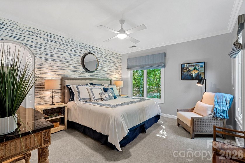 Set on a beautifully landscaped corner lot in a highly - photo 38