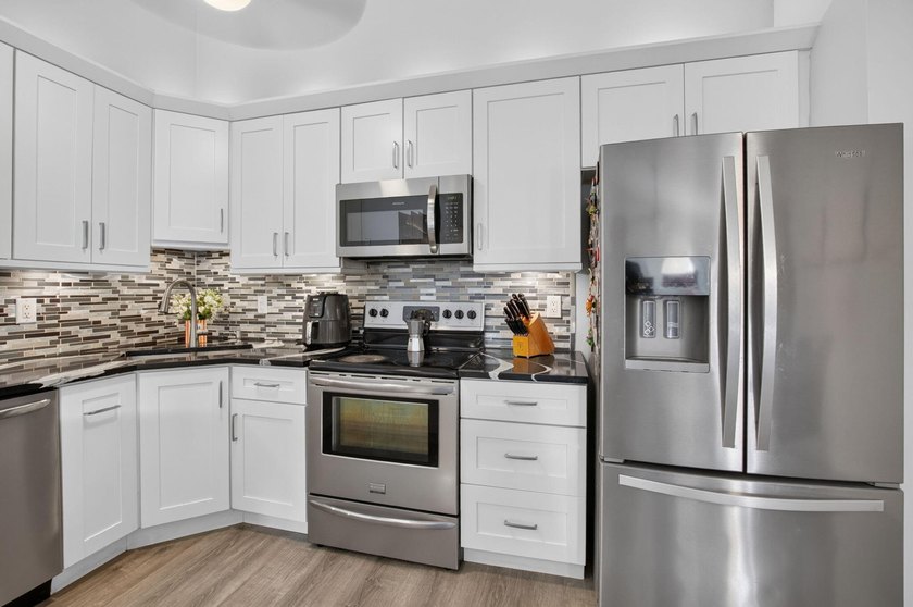 Rare opportunity to own a private pool home in Boca Gardens - photo 4