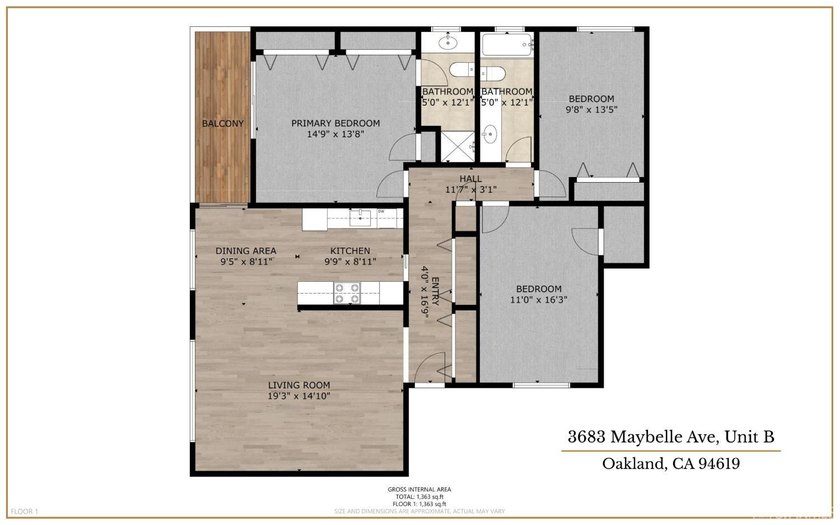 Newly repositioned to approximately a 5.44% estimated current - photo 10