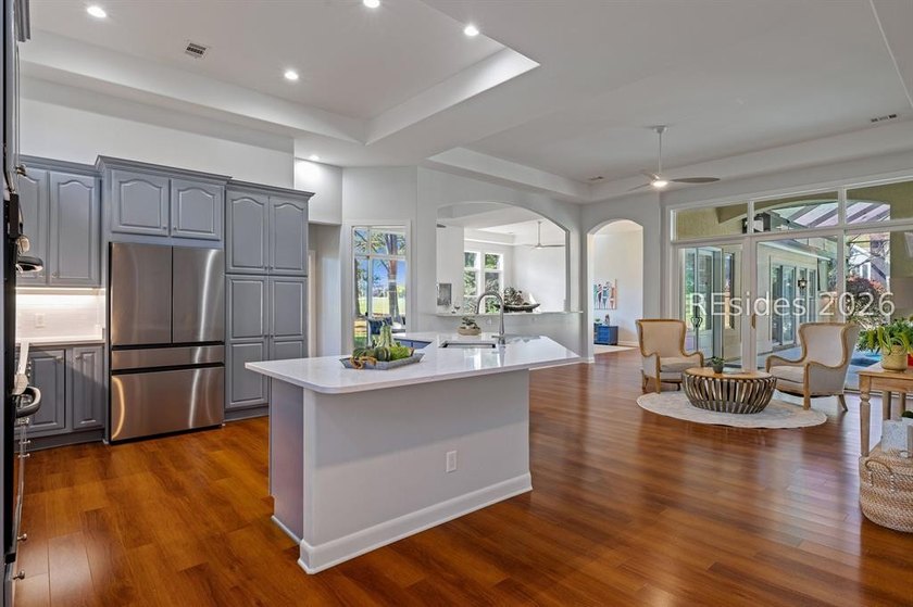Move-in ready with a recently refinished pool. This beautifully - photo 26