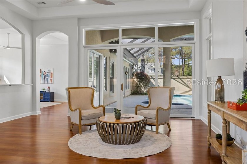 Move-in ready with a recently refinished pool. This beautifully - photo 27