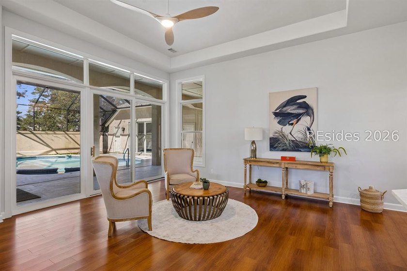 Move-in ready with a recently refinished pool. This beautifully - photo 28