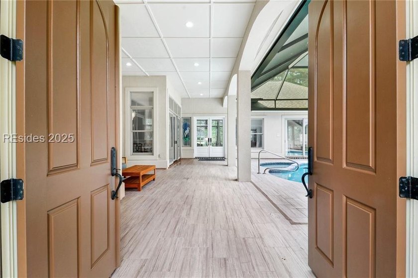 Move-in ready with a recently refinished pool. This beautifully - photo 32