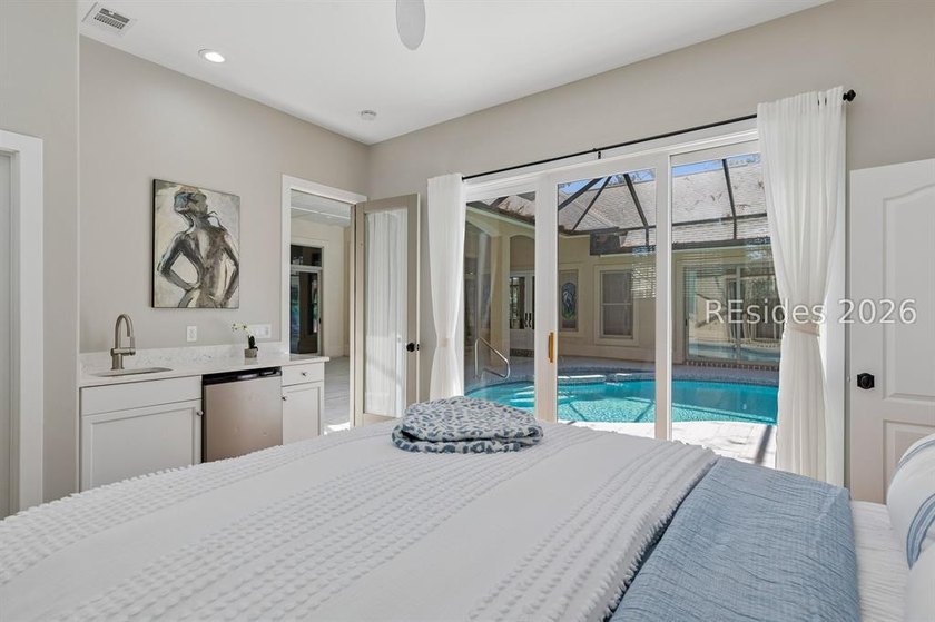 Move-in ready with a recently refinished pool. This beautifully - photo 49