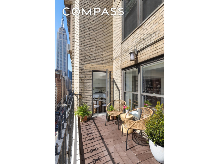 Terraced Park Avenue Penthouse - Garden in the Sky Debuting on - photo 6