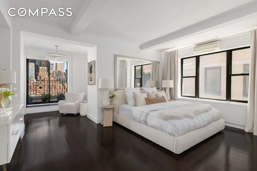 Terraced Park Avenue Penthouse - Garden in the Sky Debuting on - photo 9