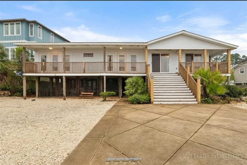 Experience the breath-taking views of Mobile Bay, from this - photo 2