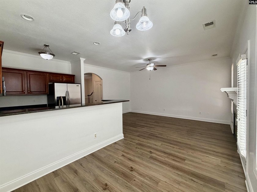 Desirable end-unit townhome offering a larger lot than most - photo 8