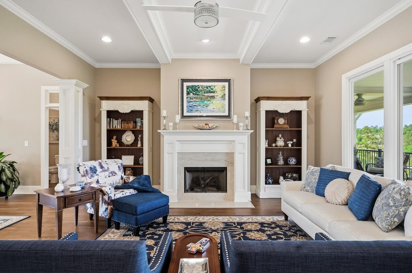 Experience an exceptional country club lifestyle in The Reserve - photo 11