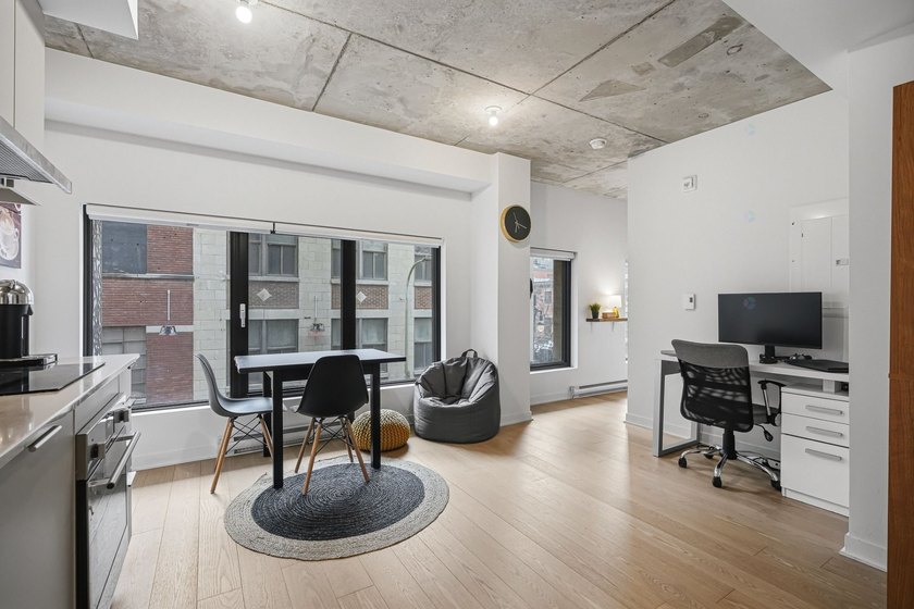 Studio moderne construit en 2022, comprenant une chambre - photo 6