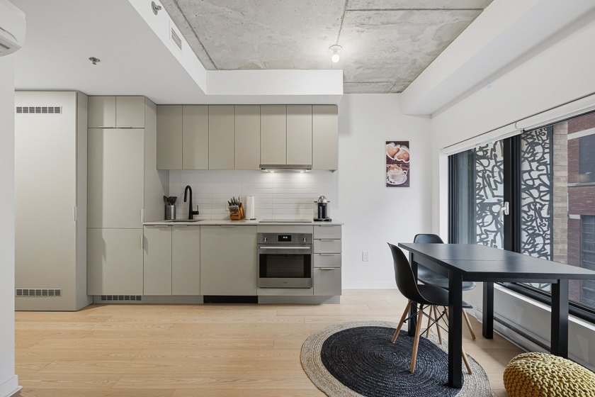 Studio moderne construit en 2022, comprenant une chambre - photo 8