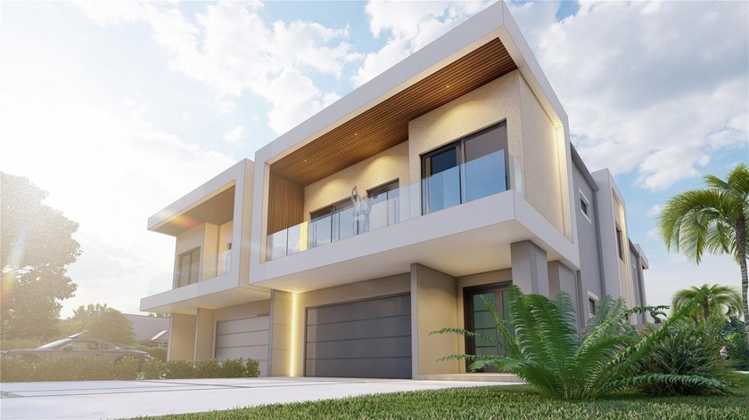 COMING 2026 - Stunning new-construction modern townhome in the - photo 3