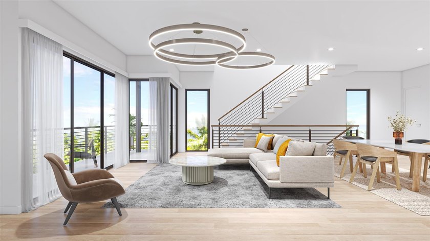 RIO SOUTH TOWNHOMES | PRE -CONSTRUCTION |ESTIMATED DELIVERY 2ND - photo 3