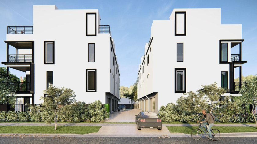 RIO SOUTH TOWNHOMES | PRE -CONSTRUCTION |ESTIMATED DELIVERY 2ND - photo 8