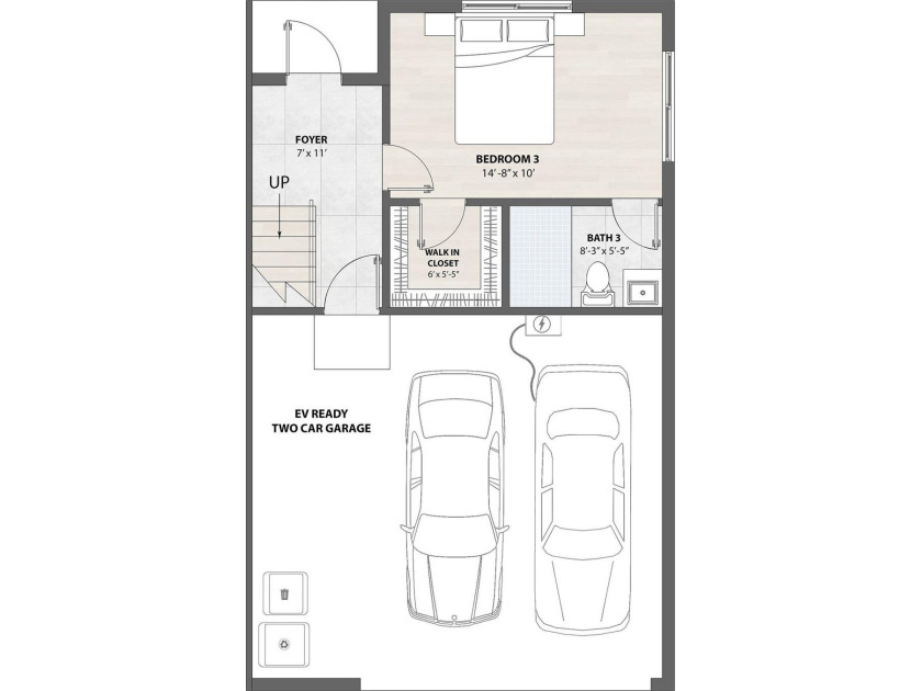 RIO SOUTH TOWNHOMES | PRE -CONSTRUCTION |ESTIMATED DELIVERY 2ND - photo 9