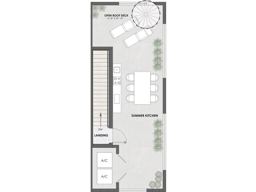 RIO SOUTH TOWNHOMES | PRE -CONSTRUCTION |ESTIMATED DELIVERY 2ND - photo 10