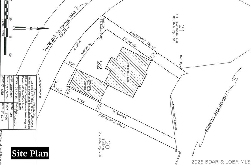 Rare opportunity to own a prime lakefront lot with 93 feet of - photo 13