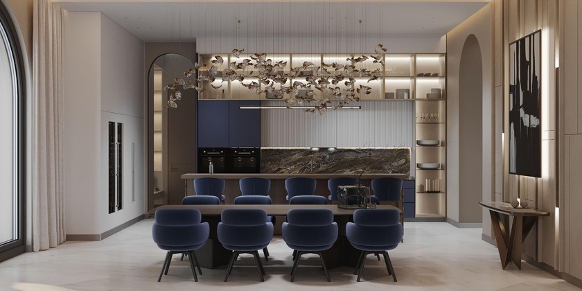 An extraordinary opportunity to own a newly constructed custom - photo 7