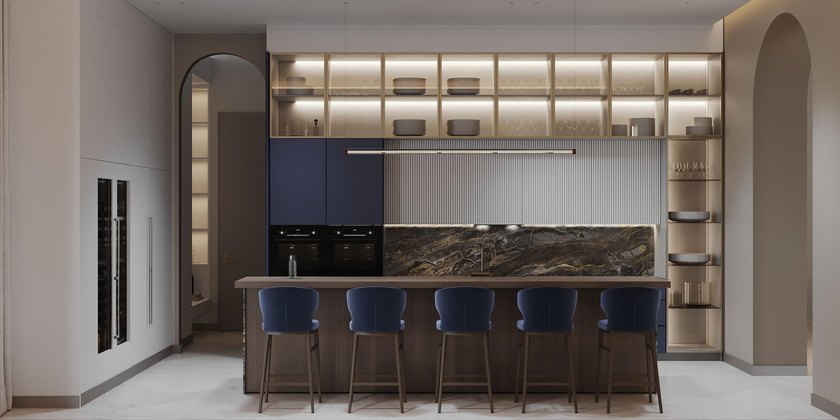 An extraordinary opportunity to own a newly constructed custom - photo 10