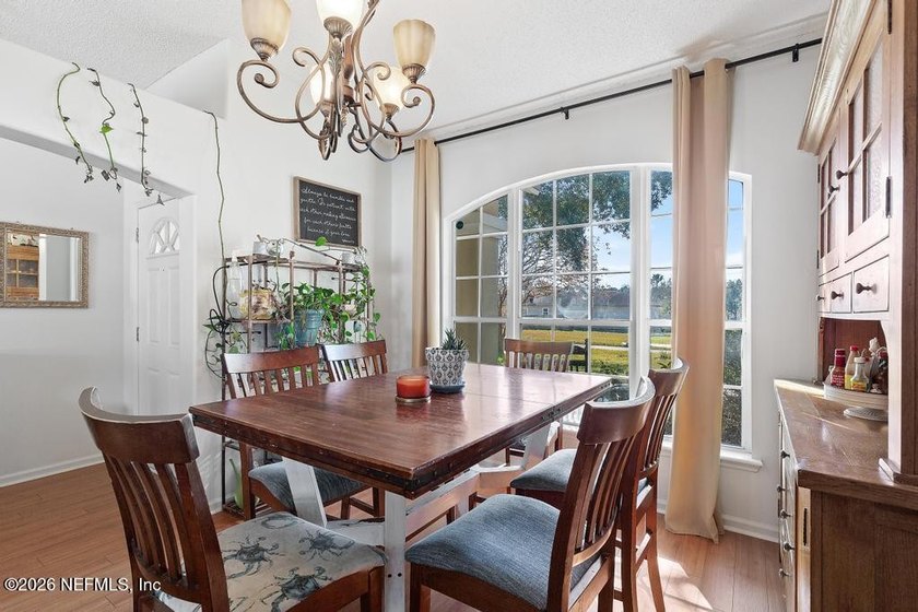 A home with a backyard and in-ground pool on a cul de sac. Check - photo 4