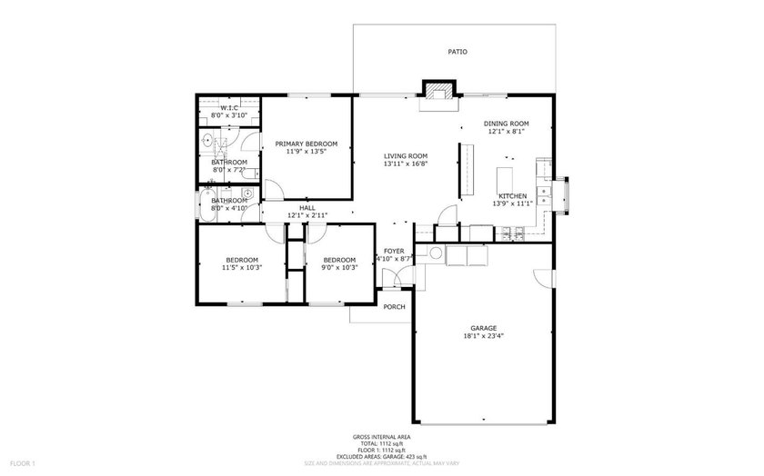 Charming and move-in ready, this 3-bedroom, 2-bath home offers 1 - photo 33