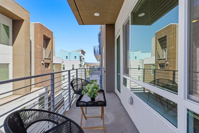 Welcome to elevated Silicon Valley living in the sought-after - photo 12