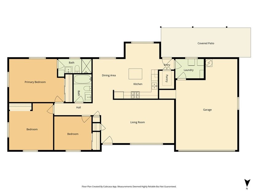 Here's a fantastic opportunity to own a three-bedroom - photo 3