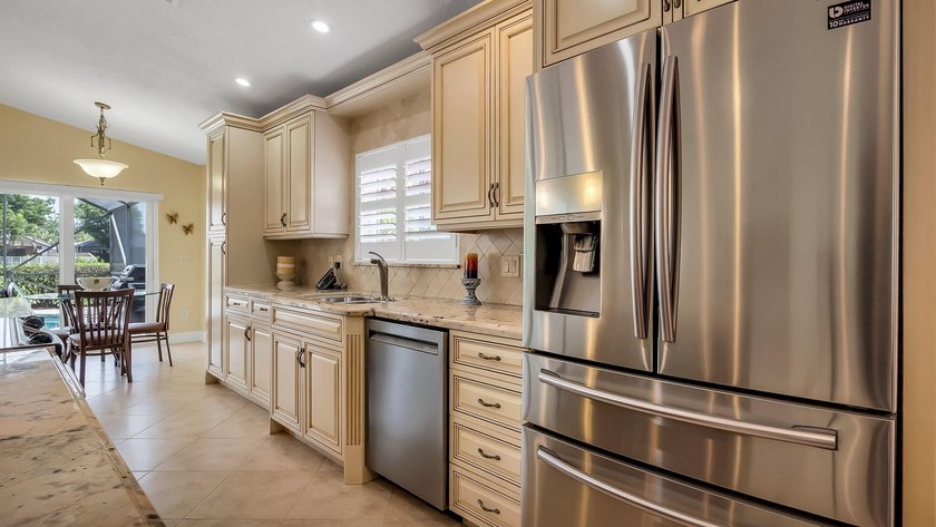 Welcome to Boca Woods Country Club. Exceptional updated home - photo 11