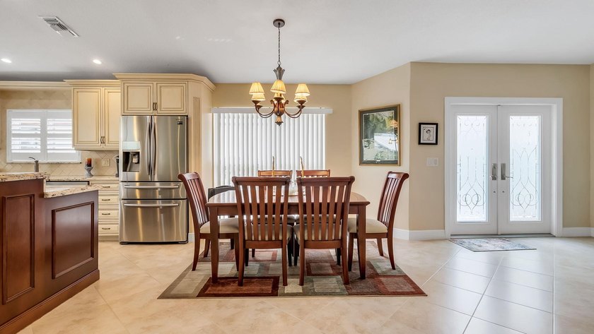 Welcome to Boca Woods Country Club. Exceptional updated home - photo 15