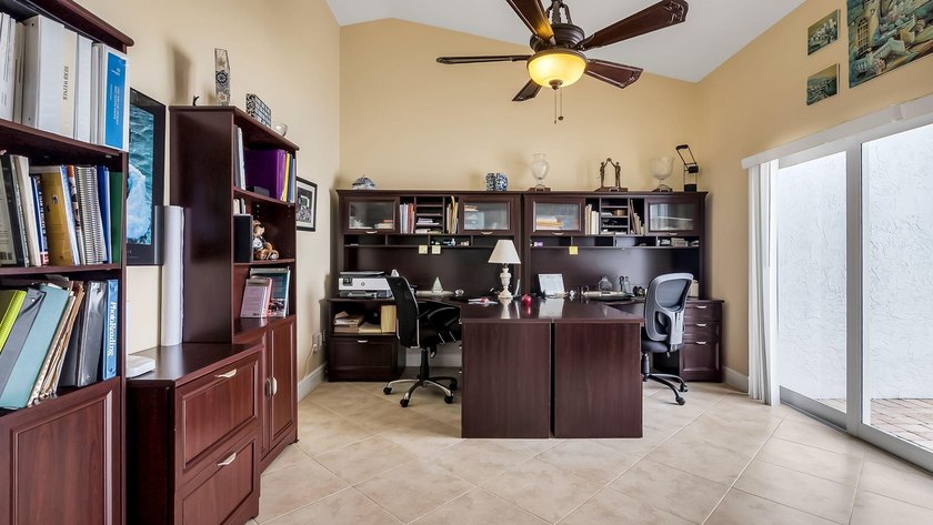 Welcome to Boca Woods Country Club. Exceptional updated home - photo 17