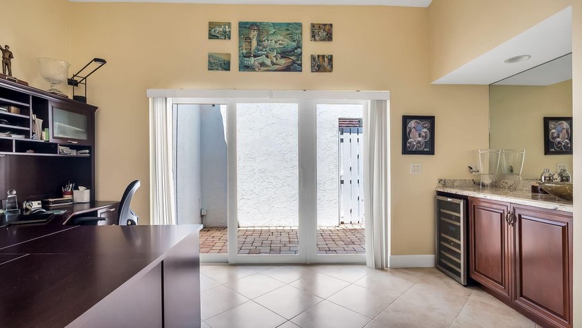 Welcome to Boca Woods Country Club. Exceptional updated home - photo 18