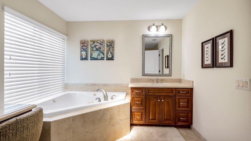 Welcome to Boca Woods Country Club. Exceptional updated home - photo 23