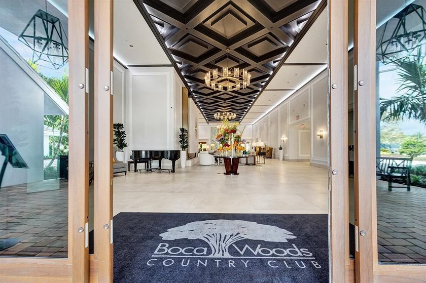 Welcome to Boca Woods Country Club. Exceptional updated home - photo 35