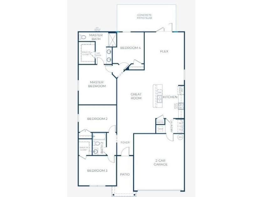 Discover The Maple, a thoughtfully designed residence where - photo 3