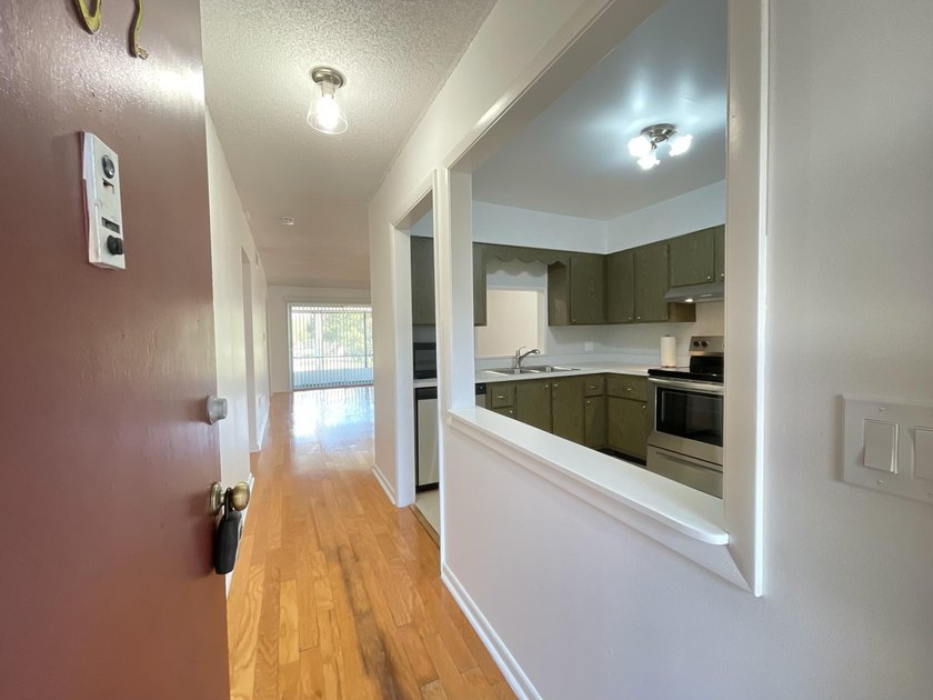 Beautifully updated 2-bedroom, 1-bath second-floor condo in the - photo 5