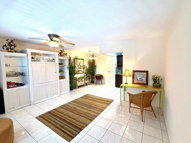 Immaculate second floor, partially furnished, one bedroom one - photo 11