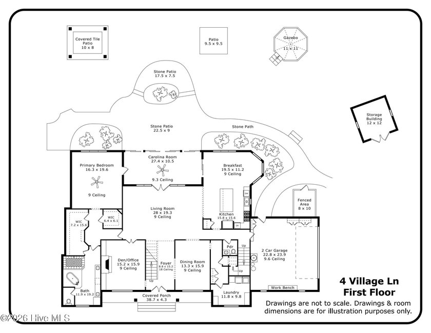 PRICED $65,000 BELOW APPRAISED VALUE Trophy Home in the heart of - photo 21