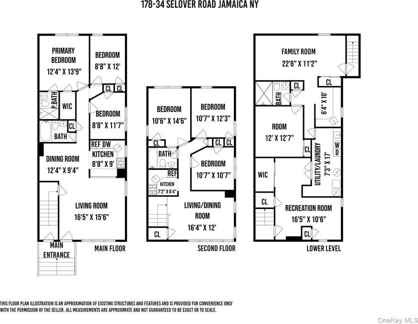 Excellent Investment Find! This Semi-Detached Brick Two Family - photo 44