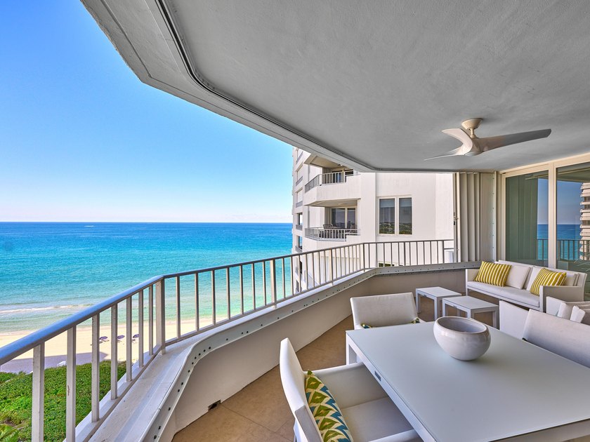 Oceanfront residence with sweeping Atlantic views from every - photo 17