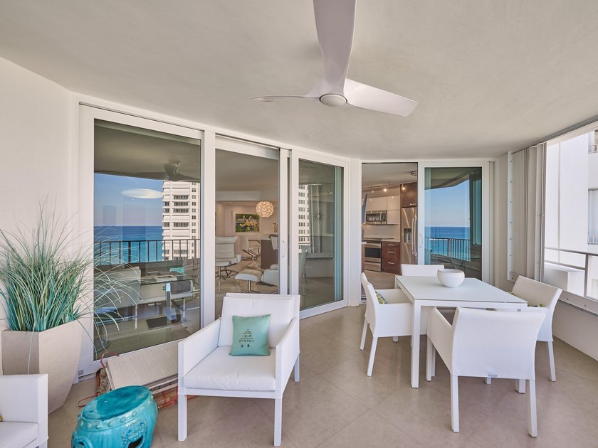 Oceanfront residence with sweeping Atlantic views from every - photo 20