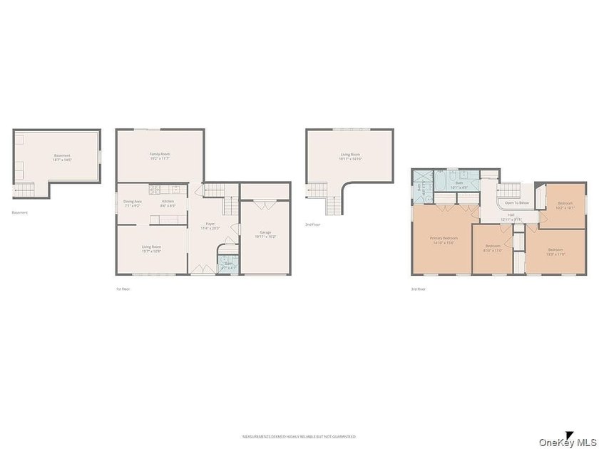 Beautiful and spacious home featuring 4 bedrooms and 2.5 - photo 38
