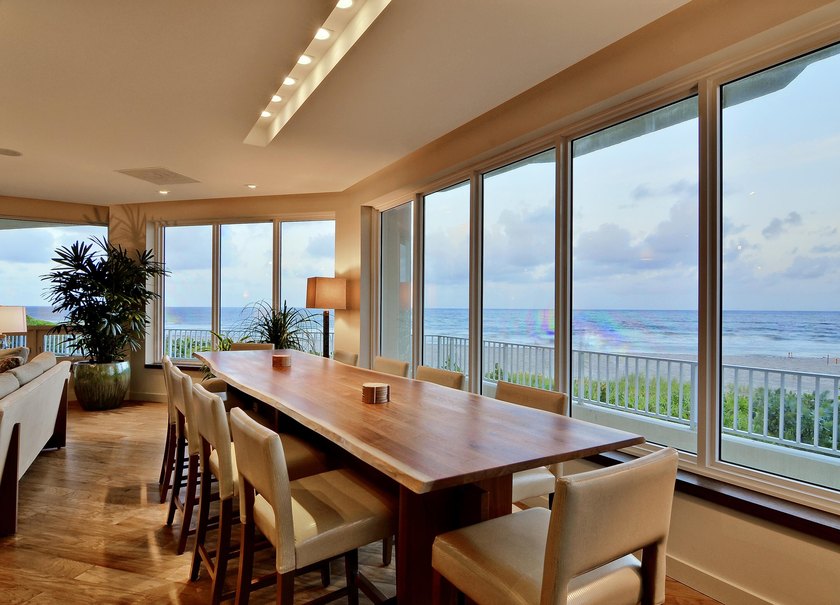 Oceanfront residence with sweeping Atlantic views from every - photo 41