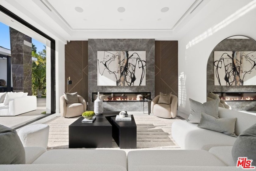 An extraordinary 2026 modern masterpiece in prime Tarzana, this - photo 7