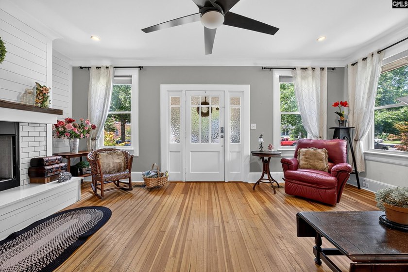 Welcome home to 2804 Wilmont Ave, nestled in the historic and - photo 8